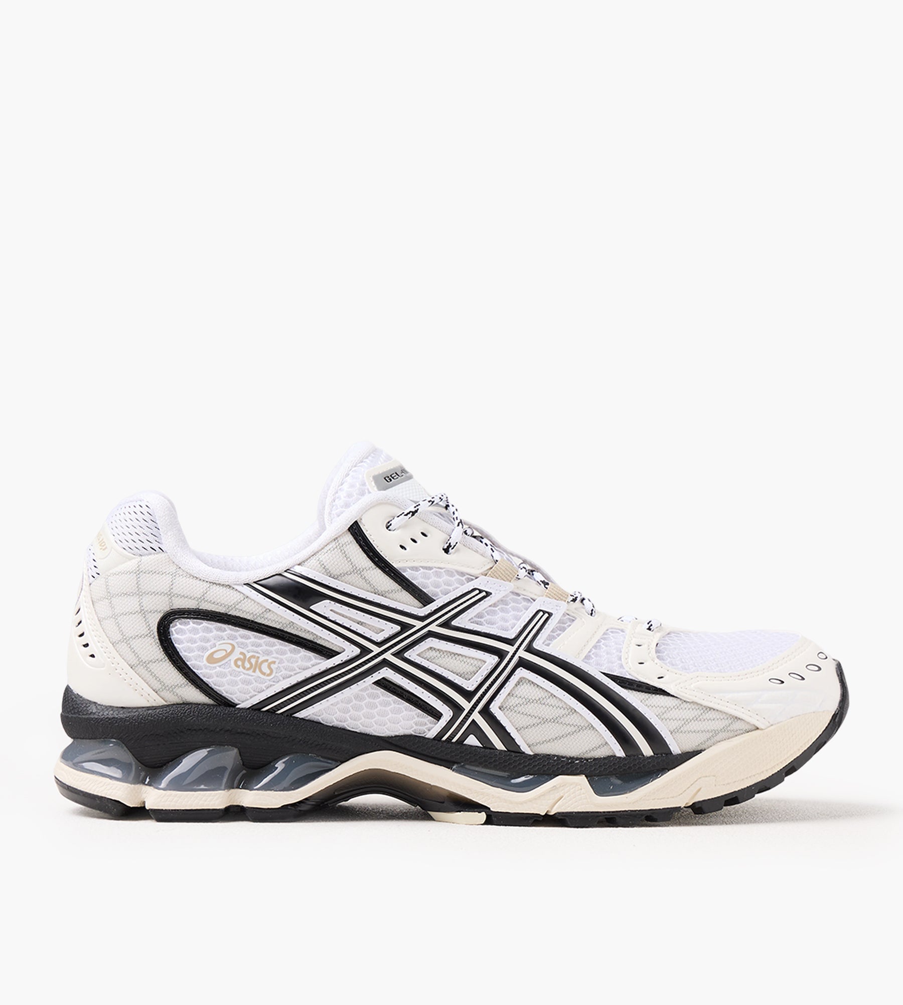 Asics Gel-Nimbus 10.1 White Ivory