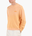 Bram's Fruit Distressed F*ck Off I'm Gardening Longsleeve Orange