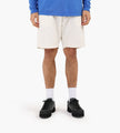 Service Works Twill Part Timer Shorts Off-White