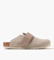 Birkenstock Loma Nubuck Leather Suede Taupe