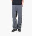 Snow Peak Water-Repellent Stretch Trousers Charcoal