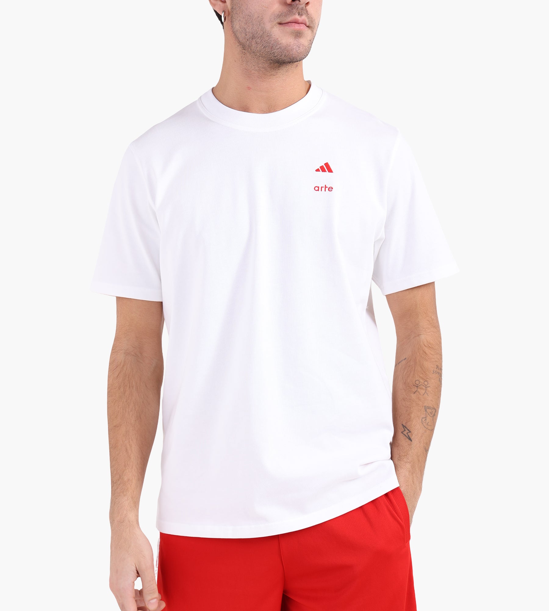 Adidas x Arte T-shirt White