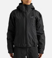 Arc'teryx Altira Insulated Cropped Jacket W Black