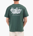 Libertine-Libertine Broke Era Logo 3697 Tee Garden Topiary