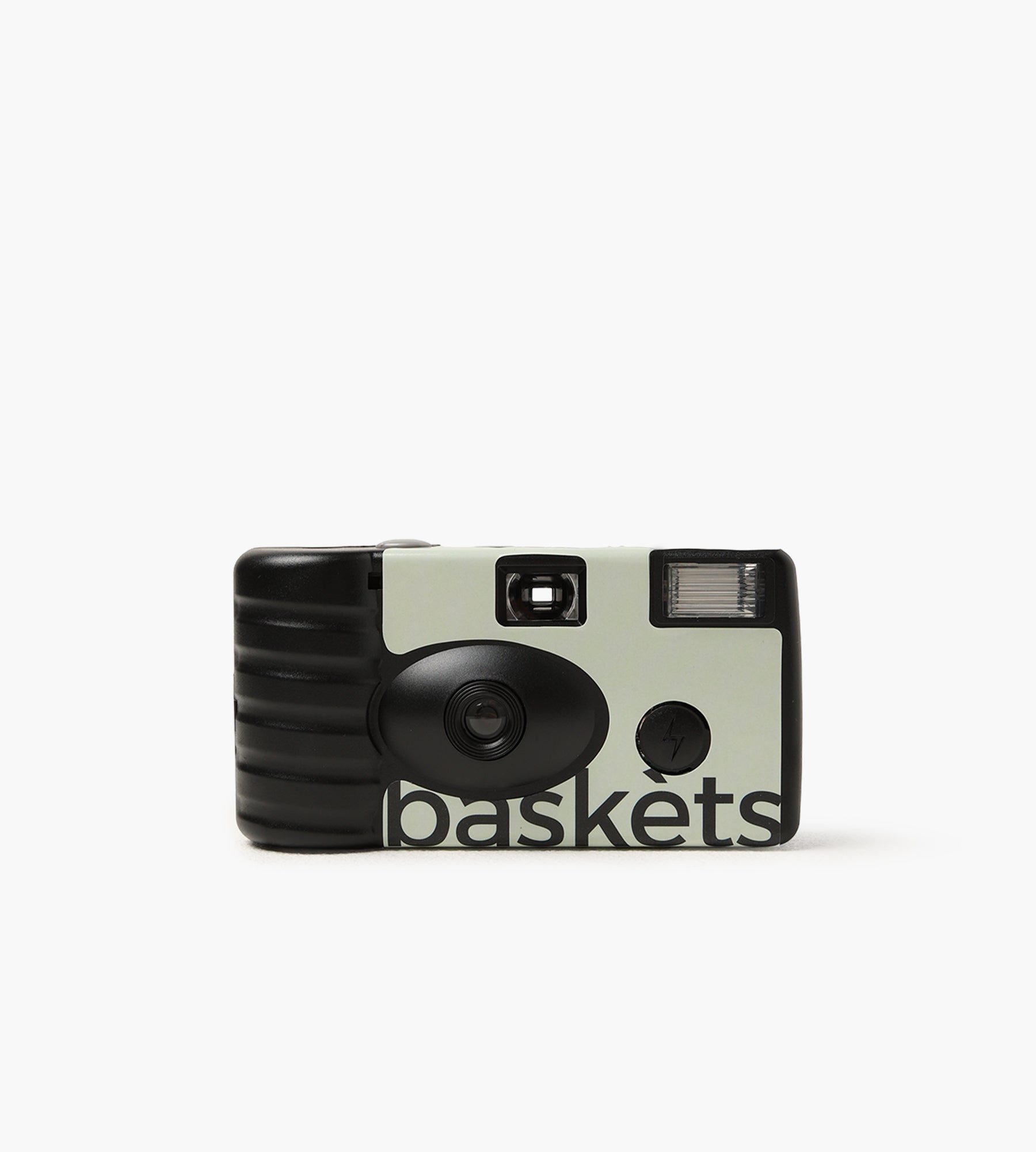 Baskèts Disposable Camera