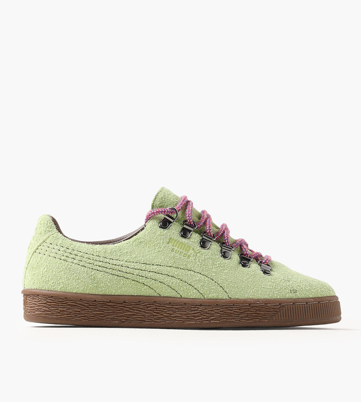 Puma Suede Hike Wild Fern Gum