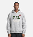PAL Sporting Goods Tennessee Pocket Hoodie Light Gray Marl