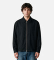 New Amsterdam Surf Association F26 Zip Up Shirt Black