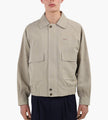 Drôle de Monsieur Blouson Raglan Coton Kaki