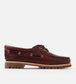 Timberland Auth Boat Shoe W Burg Rootbeer