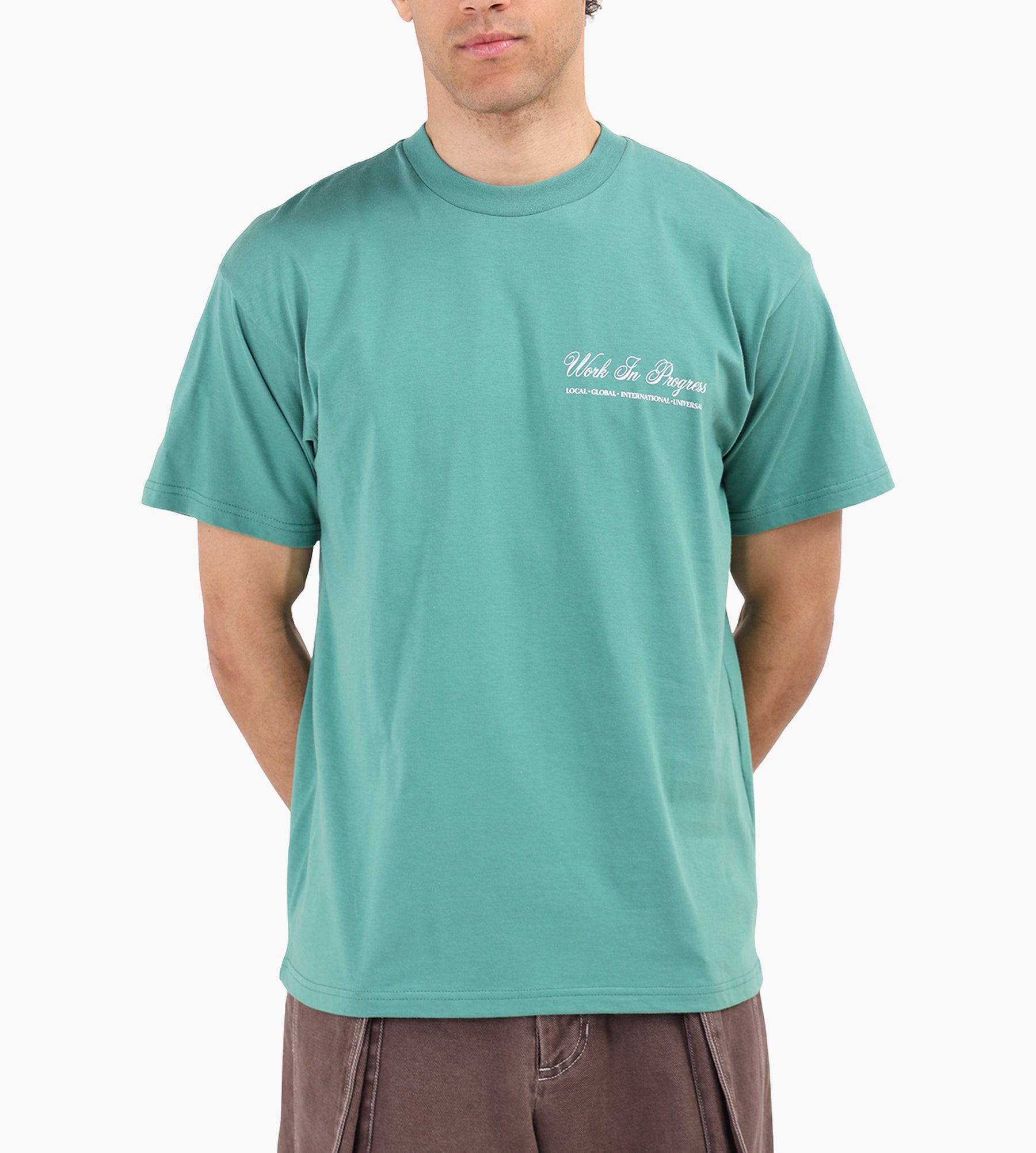 Carhartt WIP Cloud Heart T-Shirt Lily