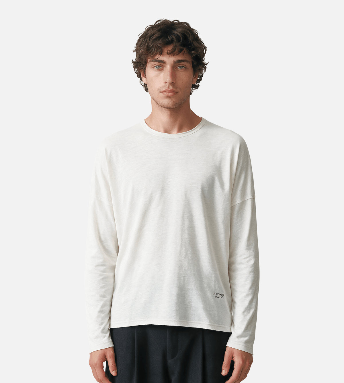 Observe Reverse LS White
