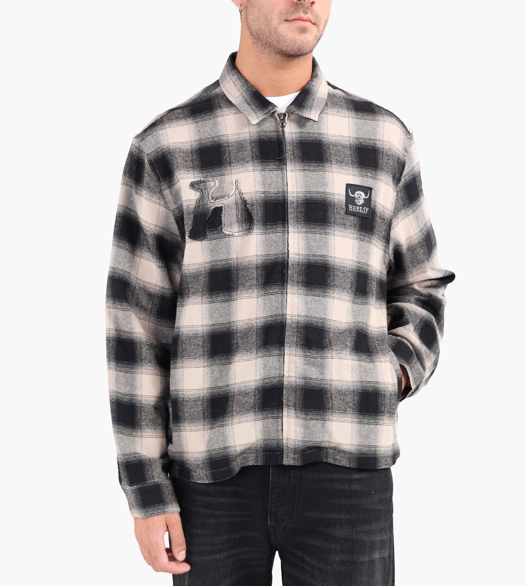 Heresy Fog Shirt Check