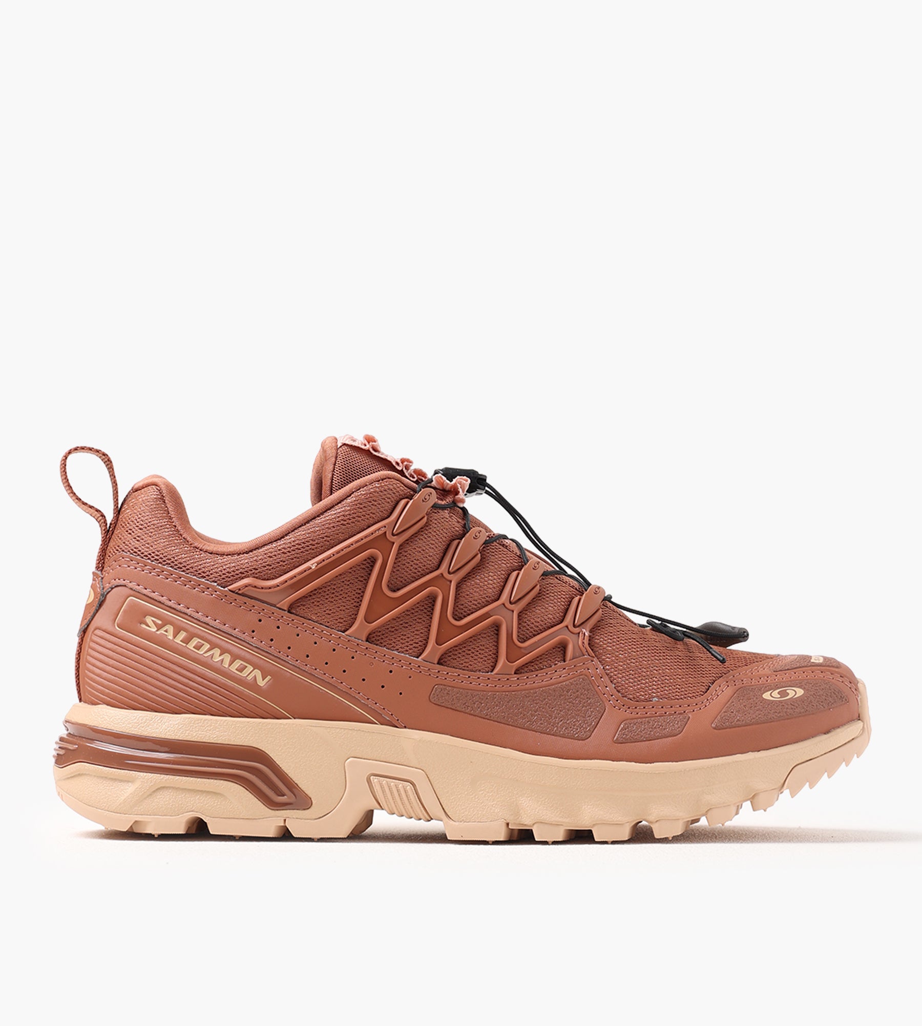 Salomon ACS+ SATIN Russet Russet Hazelnut