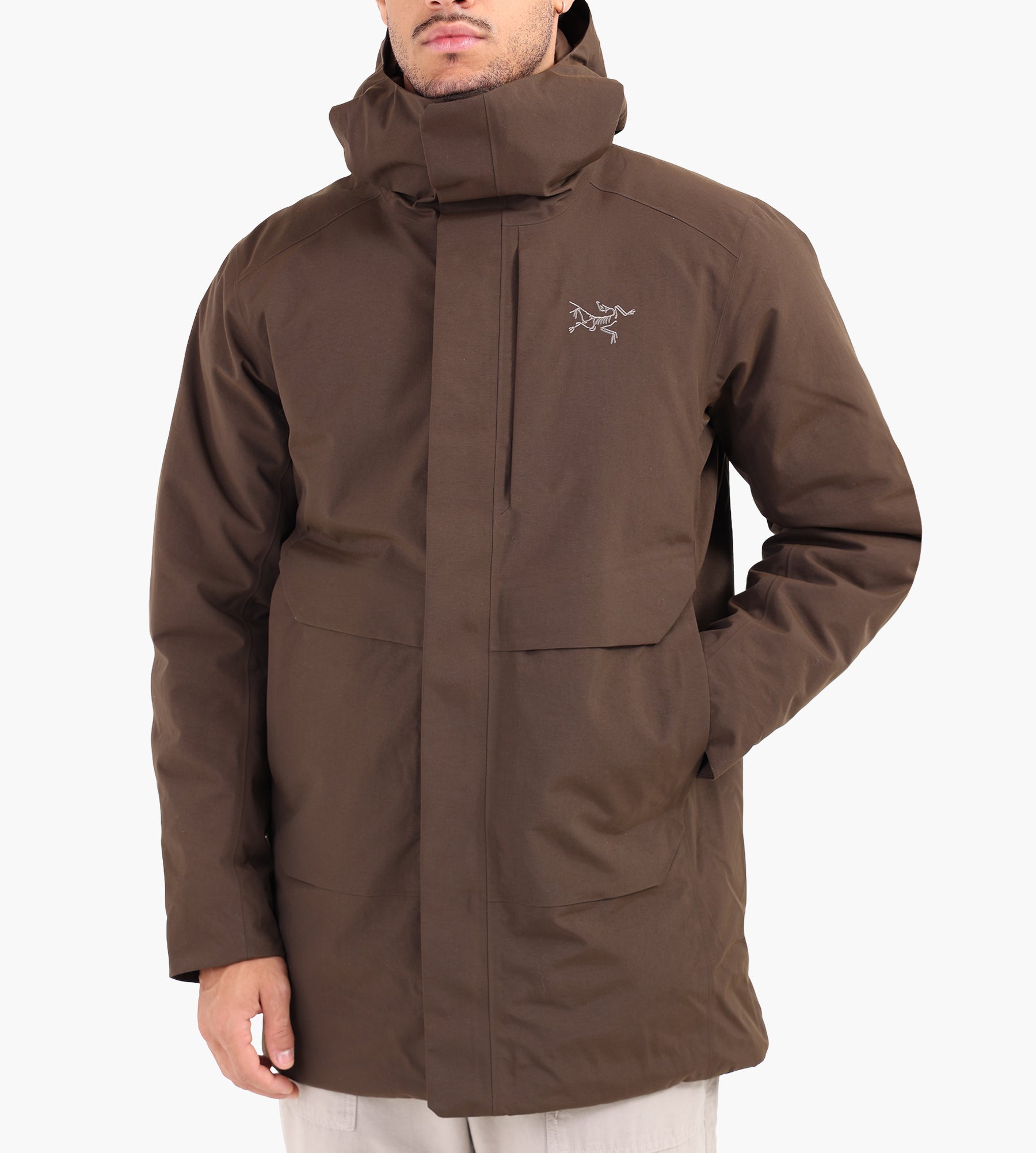 Arc'teryx Therme Down Parka M Carob