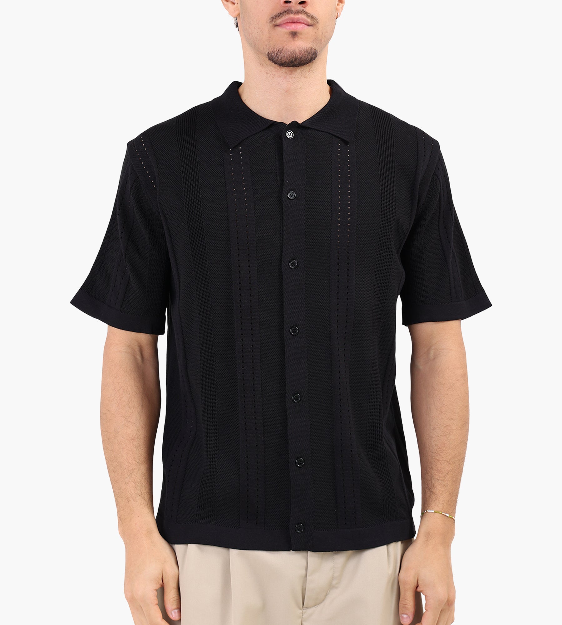 Libertine-Libertine Plead 3679 Polo Black