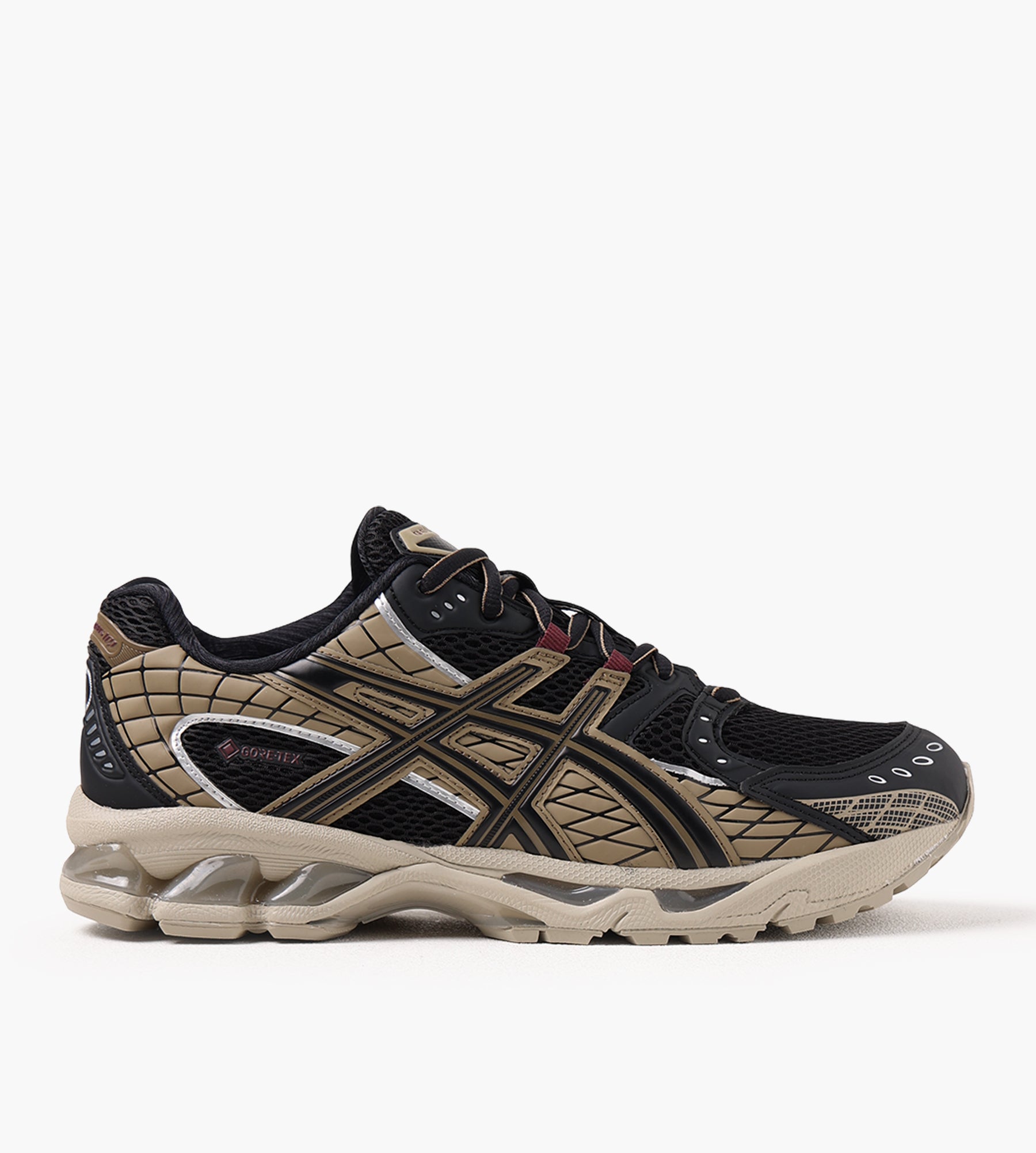 Asics GEL-Nimbus 10.1 GTX Black Pepper