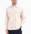 NN.07 Ricky Overshirt 50004 Ivory