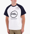 PAL Sporting Goods Box Raglan T-shirt Marshmallow
