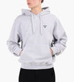 Arte Antwerp Heart Logo Hoodie Grey