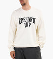 Carhartt WIP Deck Sweaterer Wax Black