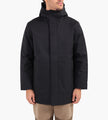 NN.07 Blake Hood 8240 Jacket Black