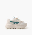 Hi-Tec HTS Kids Shadow Lace Gardenia Teal