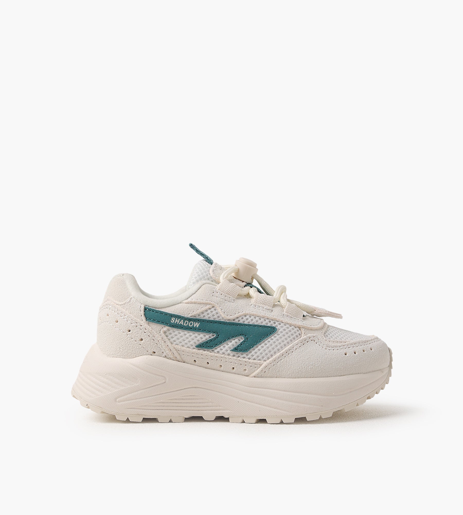 Hi-Tec HTS Kids Shadow Lace Gardenia Teal