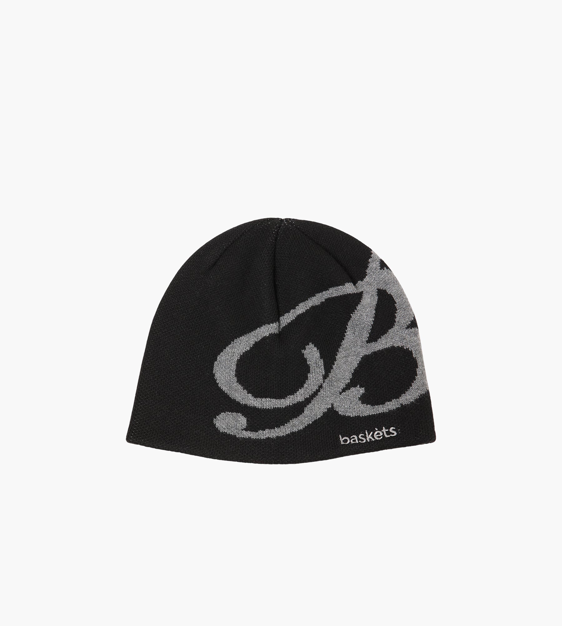 Baskèts BBBeanie Black