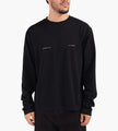 KA_YO Boxy Graphic Longsleeve Black