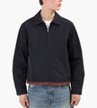 Arte Antwerp Linen Tape Classic Jacket Black