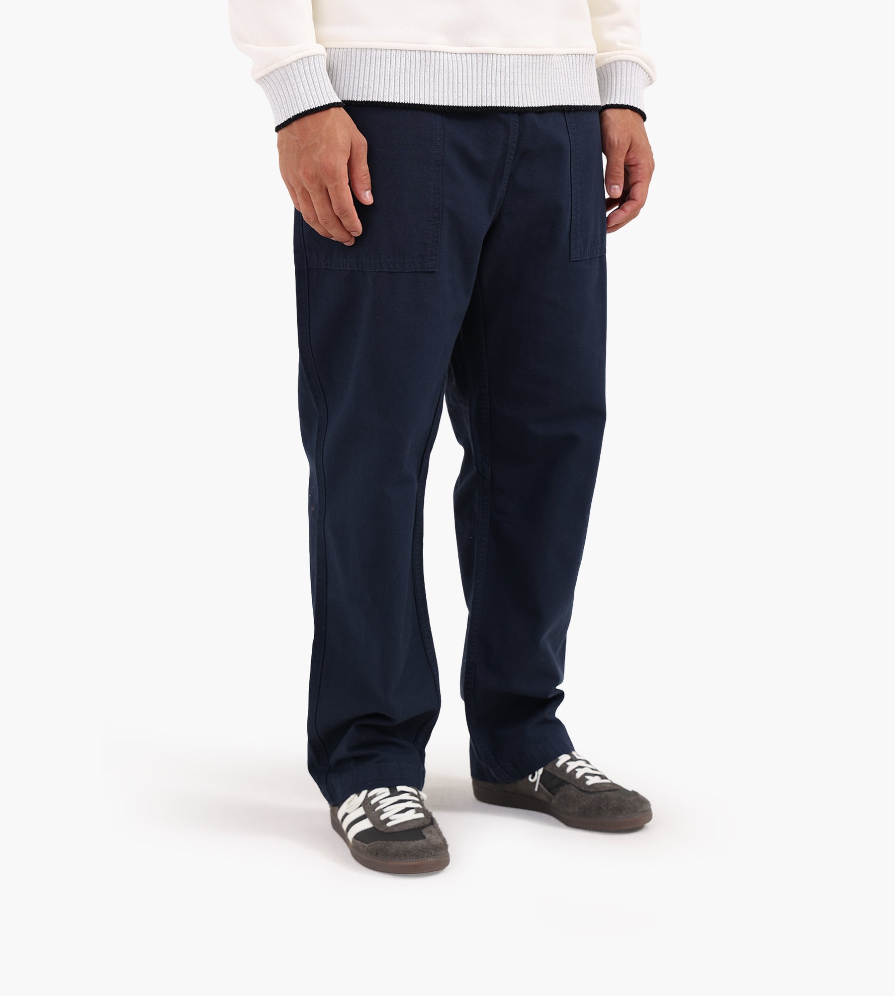 Service Works Classic Chef Pants Dark Navy