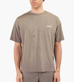 Satisfy MothTech T-Shirt Sun Bleached Falcon
