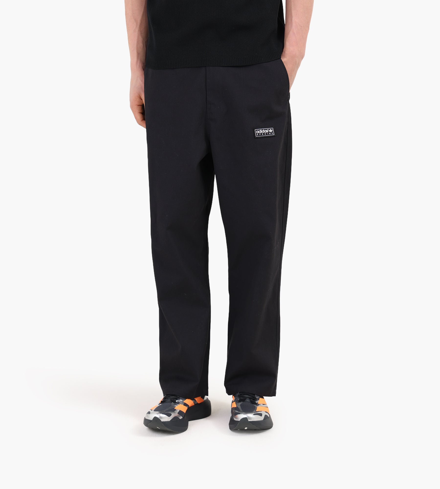Adidas Stadt SPZL Trousers Black