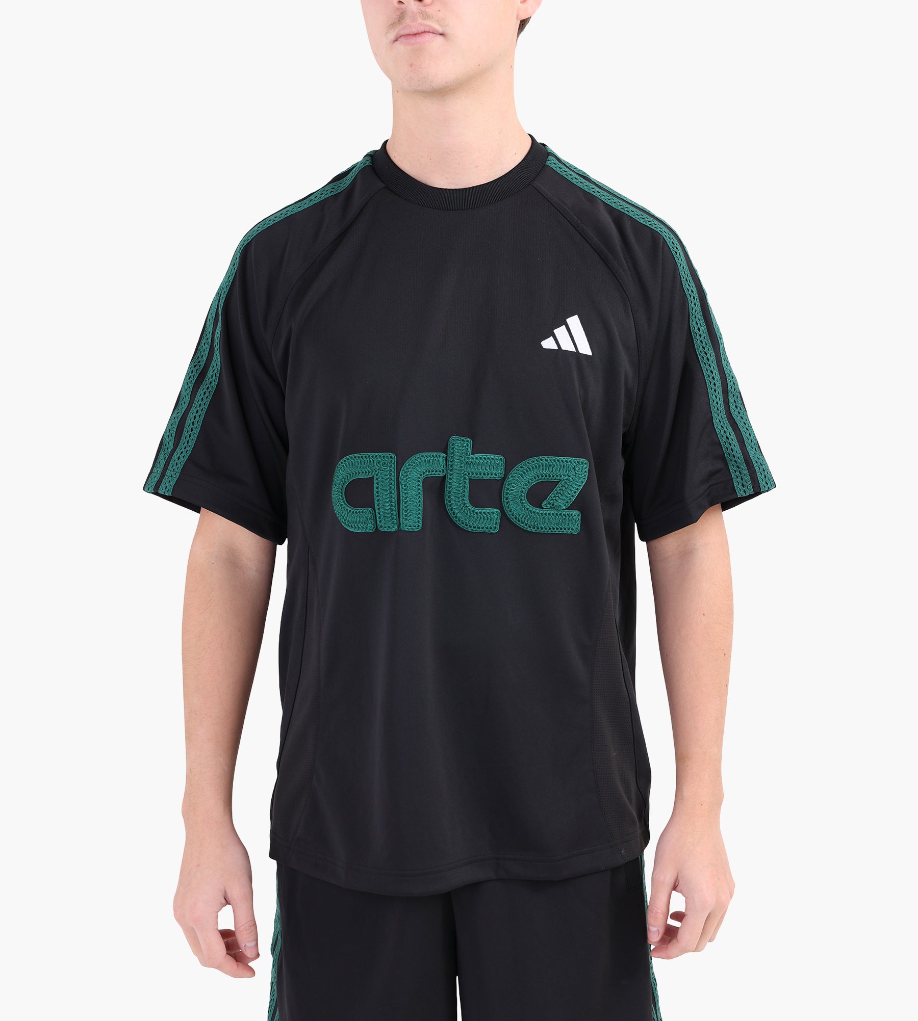 Adidas x Arte Jersey Black