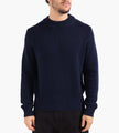 Libertine-Libertine Century 3650 Crewneck Dark Navy