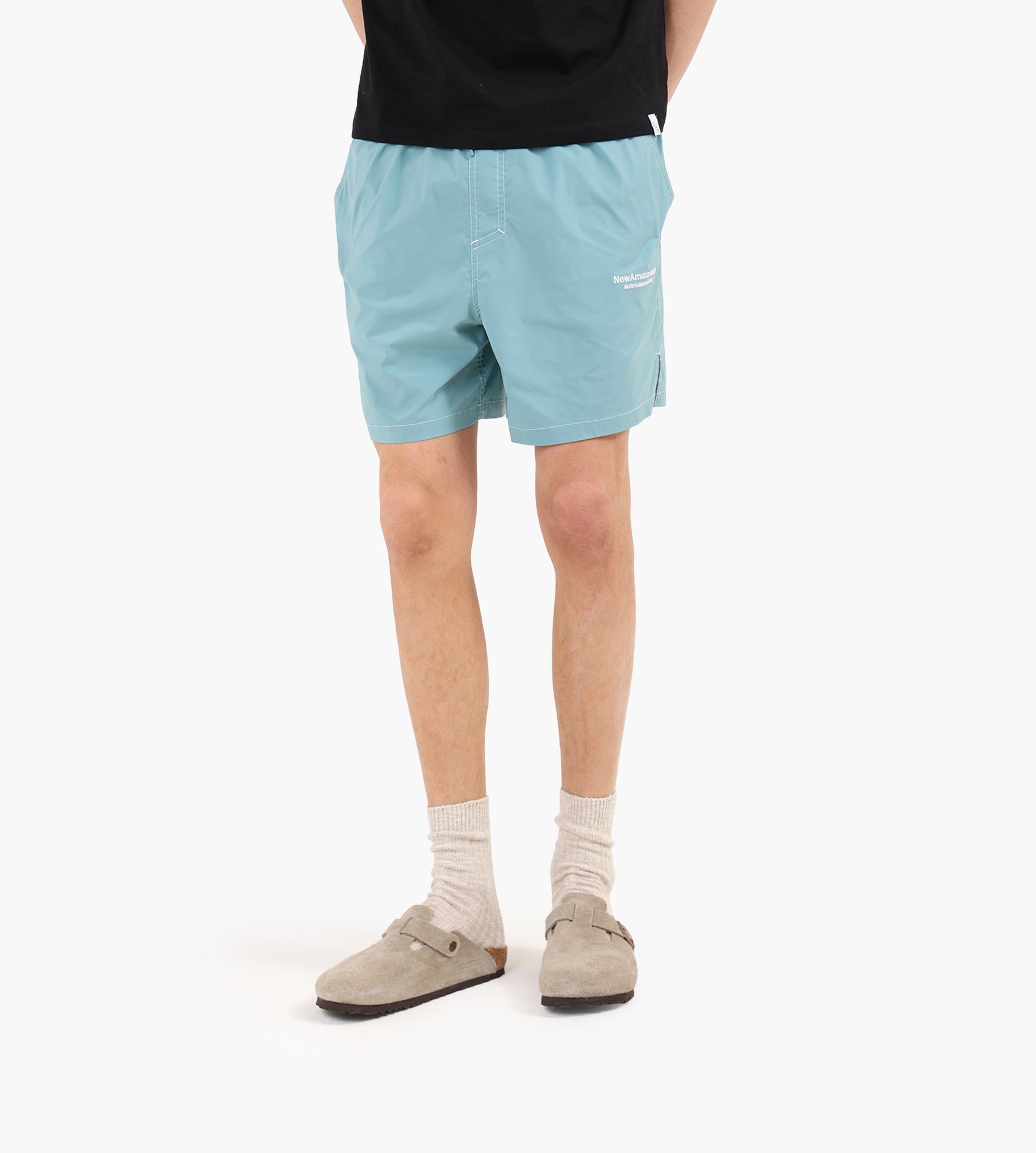New Amsterdam Surf Association Contrast Swimshort Pool