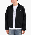 Carhartt WIP Madison Ripstop Jacket Black Wax