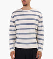 NN.07 Sailor Crewneck 60019 Ivory