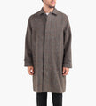 Palmes Cedric Wool Coat Brown