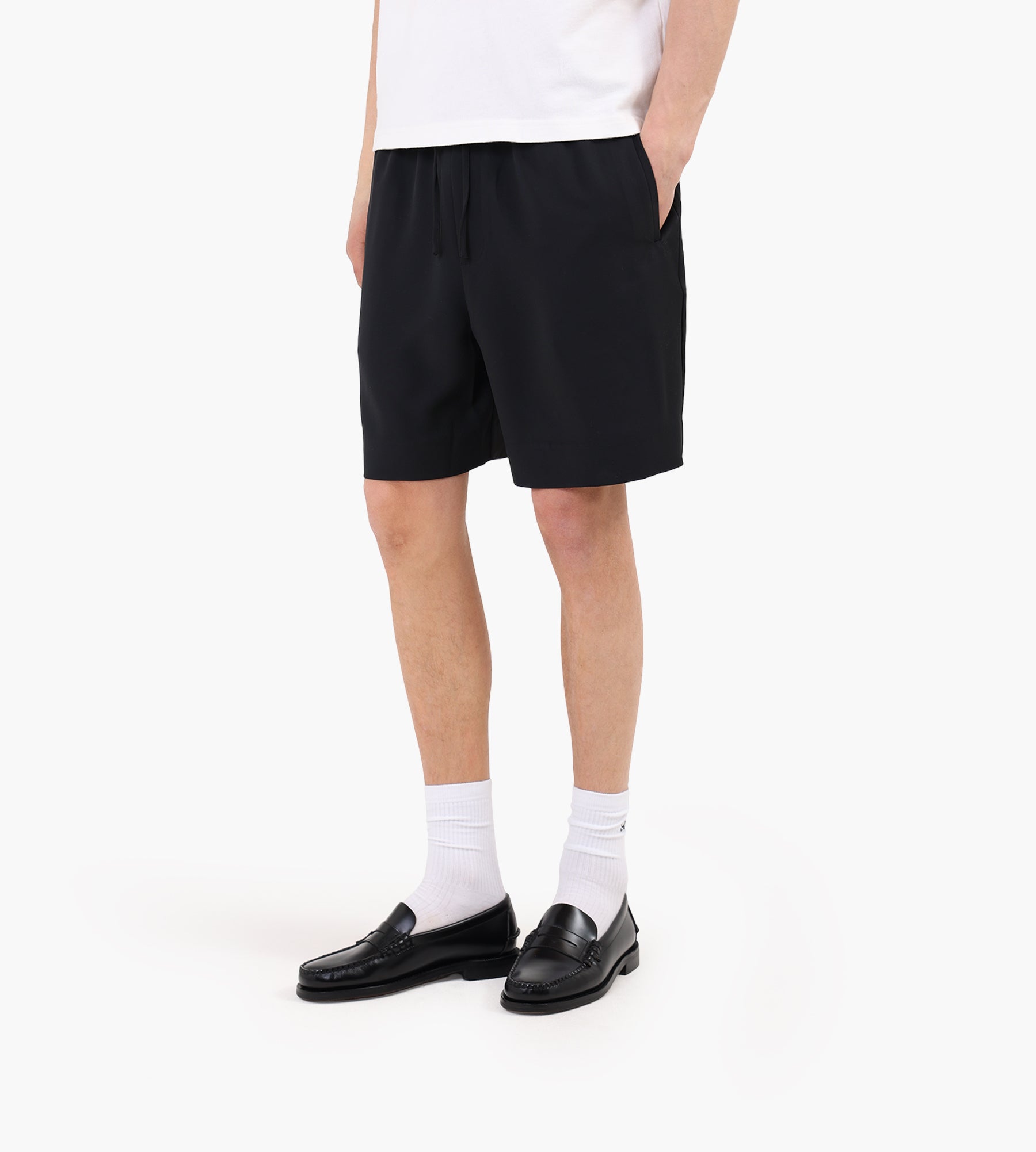New Amsterdam Surf Association Work Shorts Black
