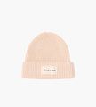 Bram's Fruit Woolen Beanie Distressed Beige