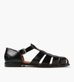 Sebago Gurkha Tale Woman Black