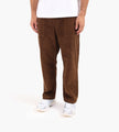 Service Works Corduroy Chef Pants Bark