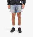 Satisfy PeaceShell 5 Unlined Shorts Digital Denim