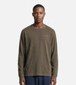 Daily Paper Slub Longsleeve Stone Gray