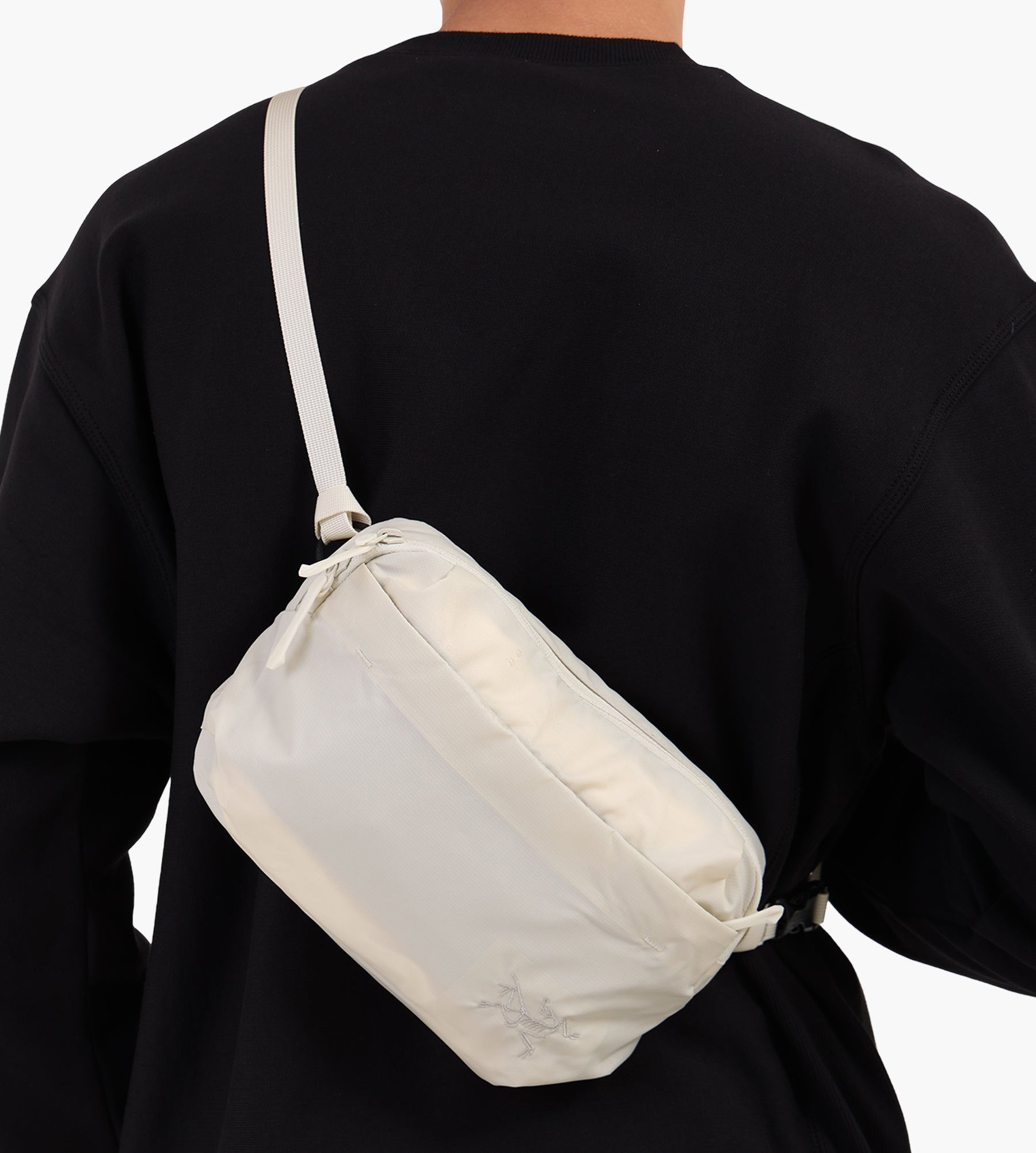 Arc'teryx Heliad Crossbody Sea Salt