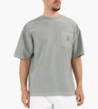 Carhartt WIP Loose Pocket T-shirt Shady Green