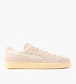 Puma Suede Moccasin Frosted Ivory Warm White