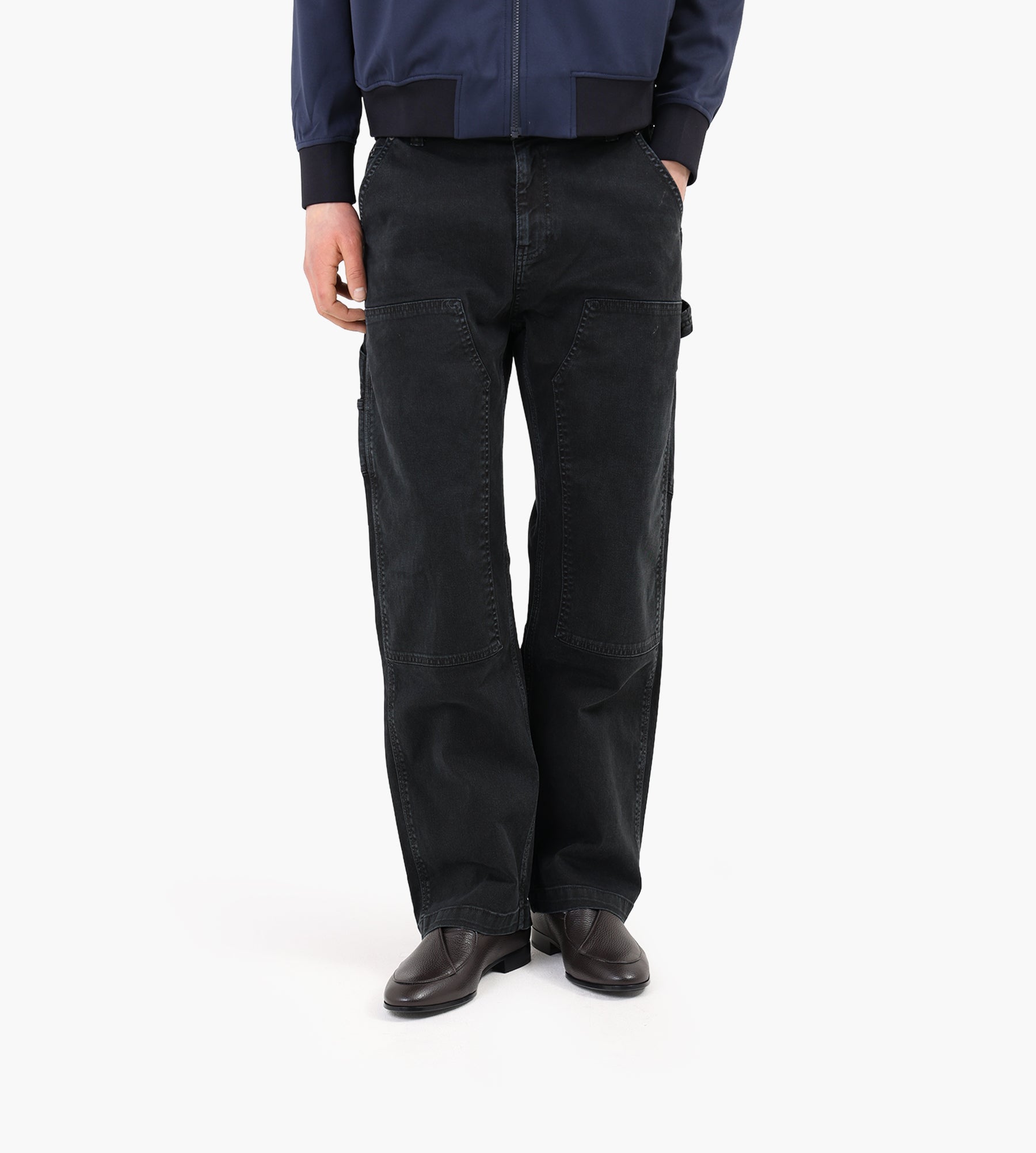 Corridor Carpenter Jean Black